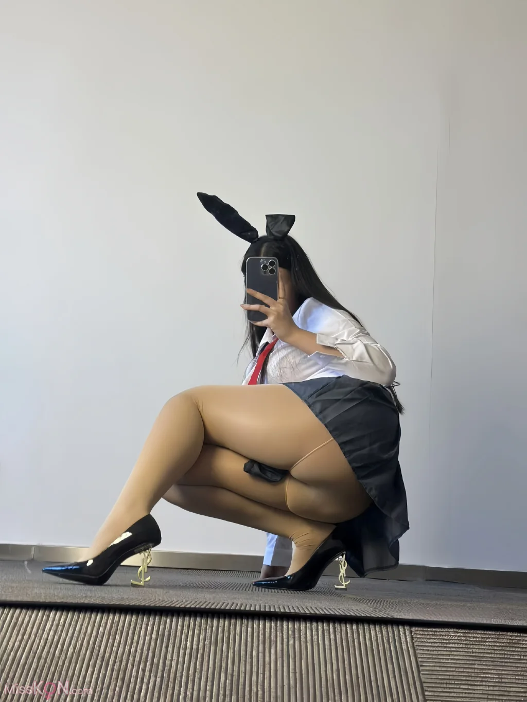 美邵女Baby_ 兔女郎学姐性感肉丝