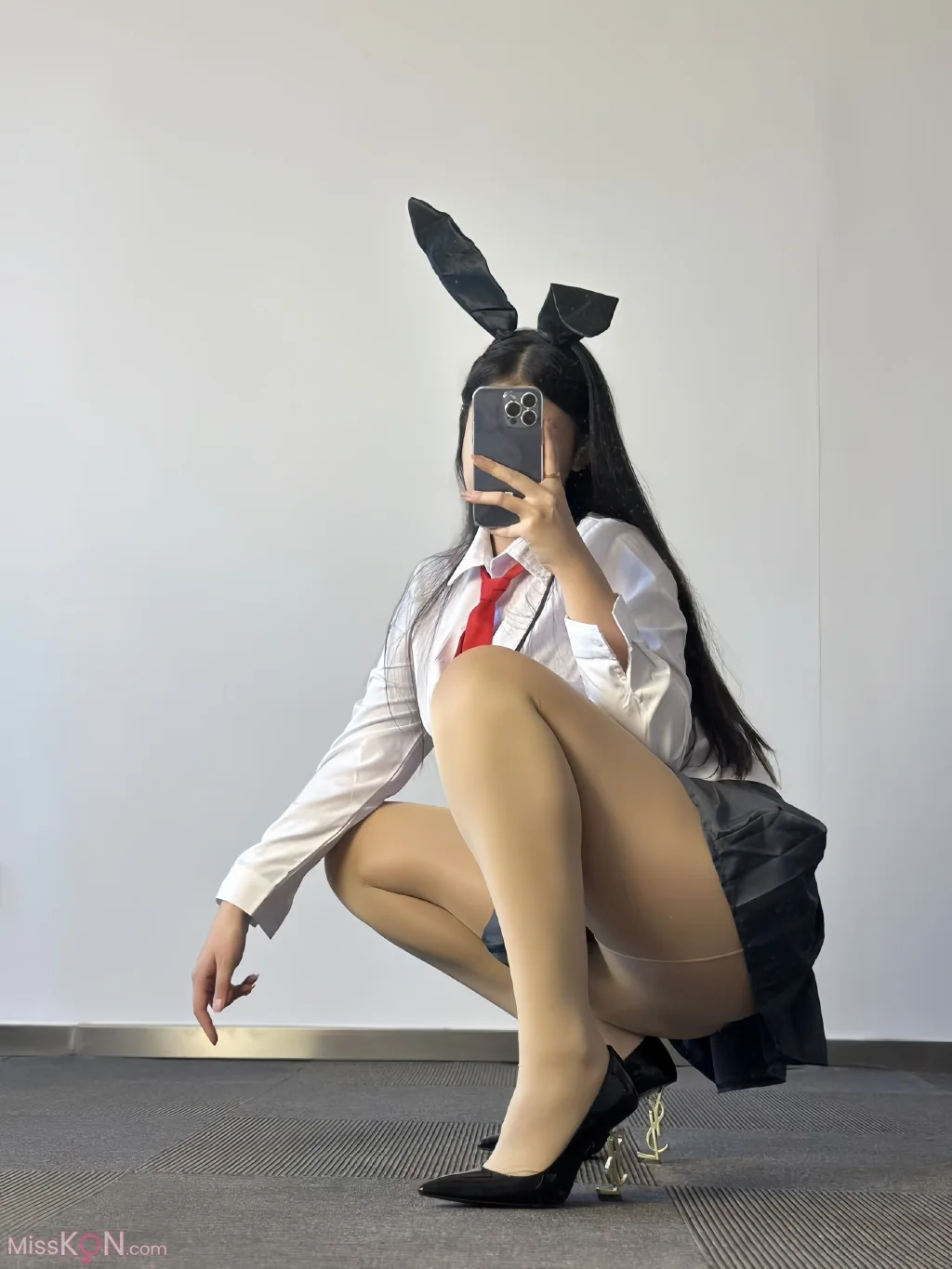 美邵女Baby_ 兔女郎学姐性感肉丝