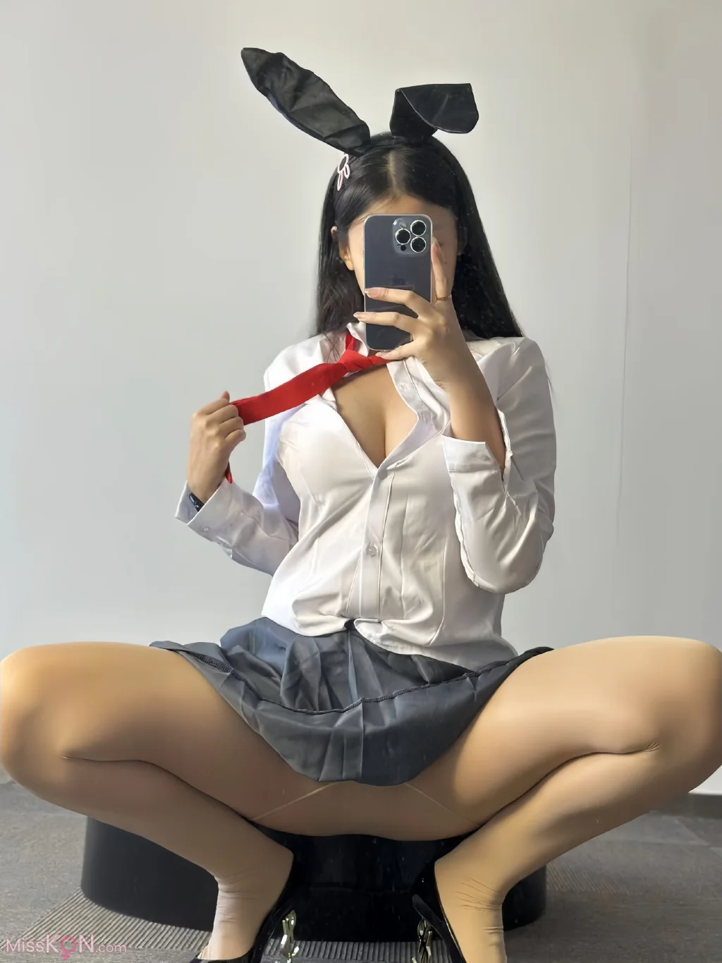 美邵女Baby_ 兔女郎学姐性感肉丝