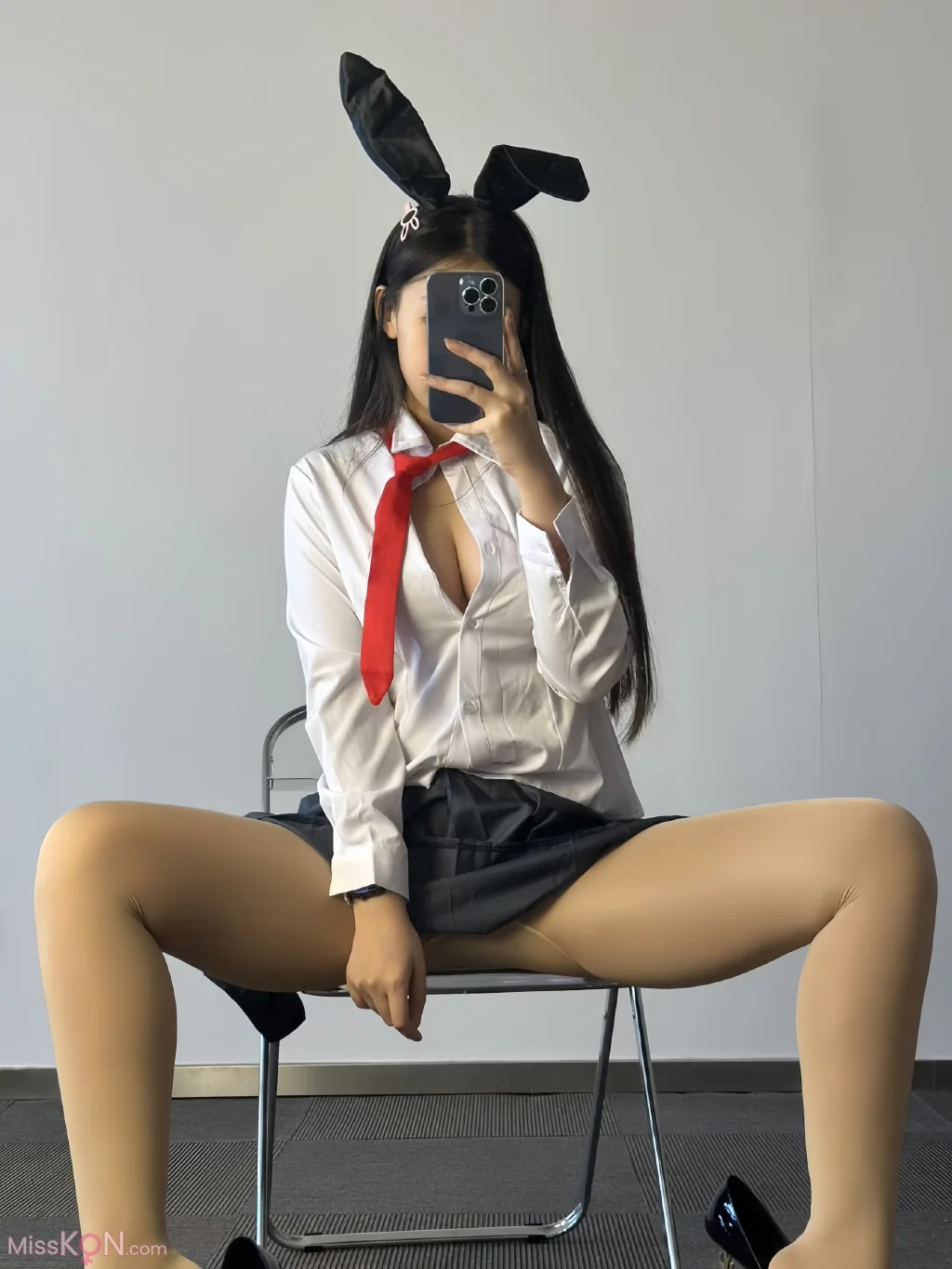 美邵女Baby_ 兔女郎学姐性感肉丝