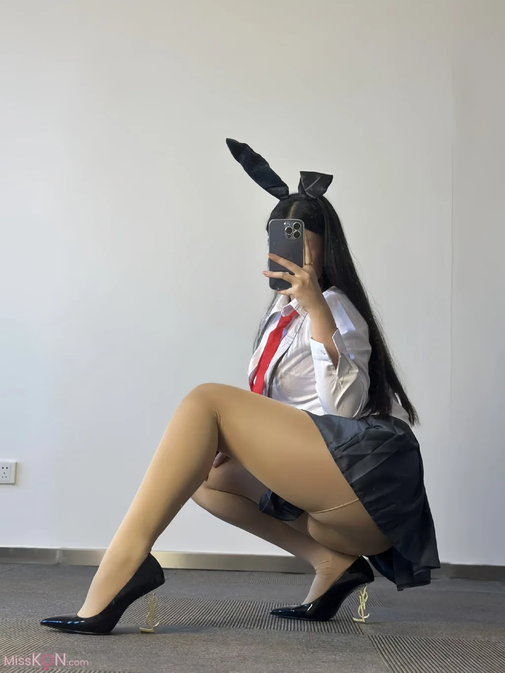美邵女Baby_ 兔女郎学姐性感肉丝
