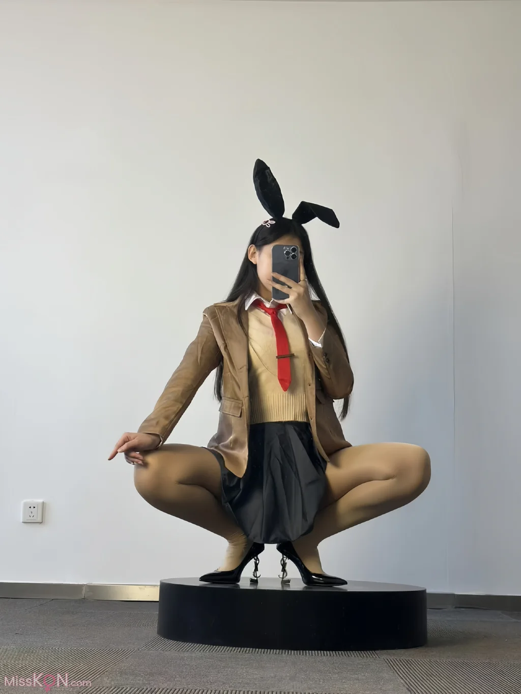 美邵女Baby_ 兔女郎学姐性感肉丝