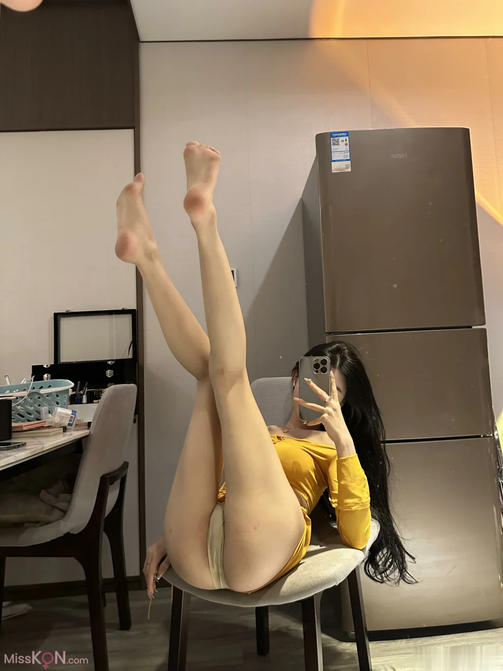 黎允熙baby_ 柠檬黄
