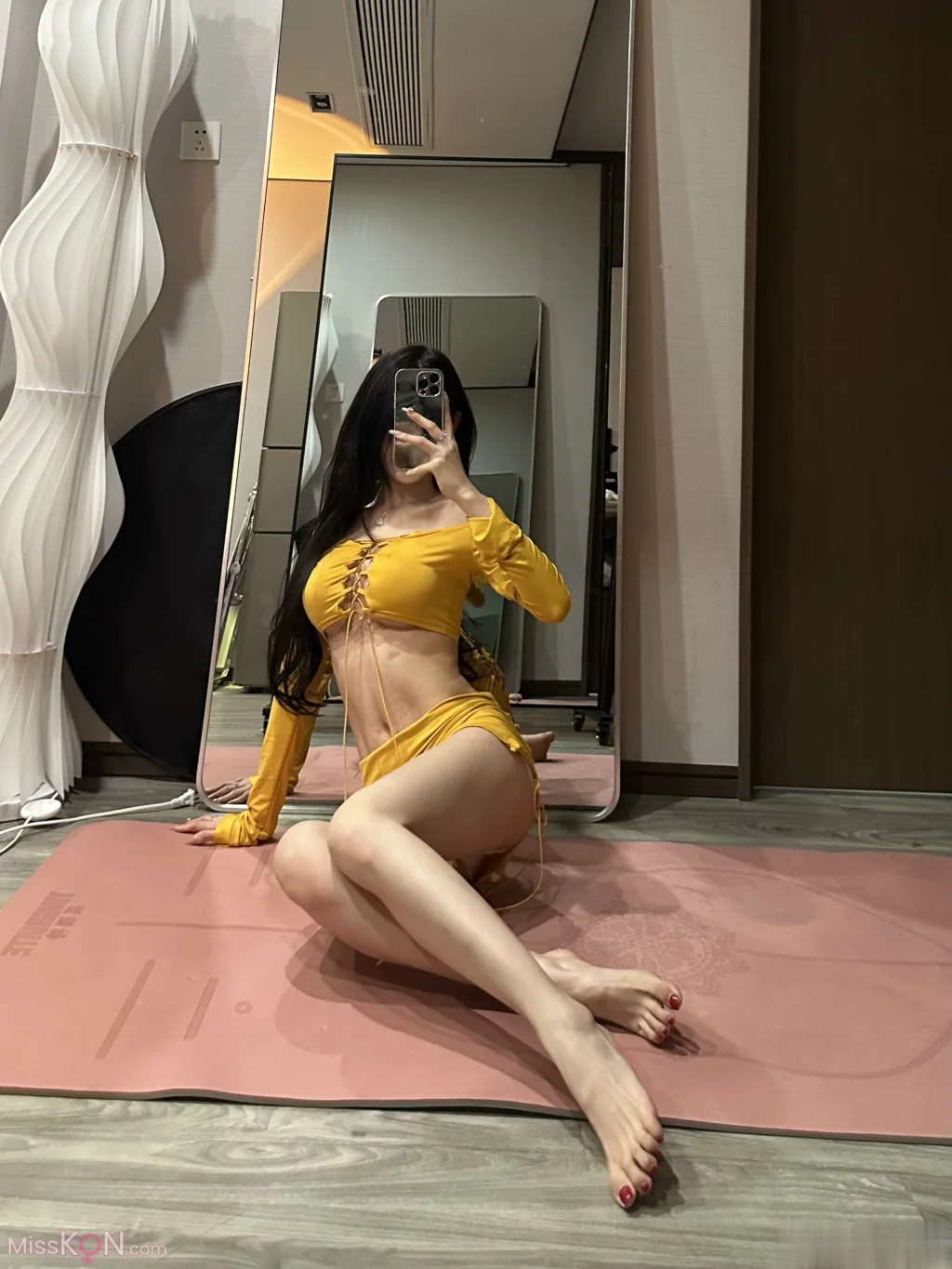 黎允熙baby_ 柠檬黄