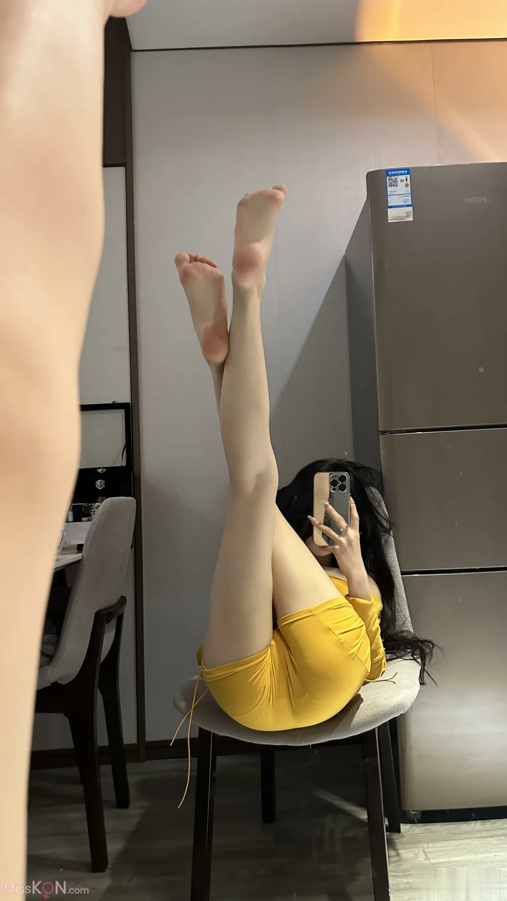 黎允熙baby_ 柠檬黄
