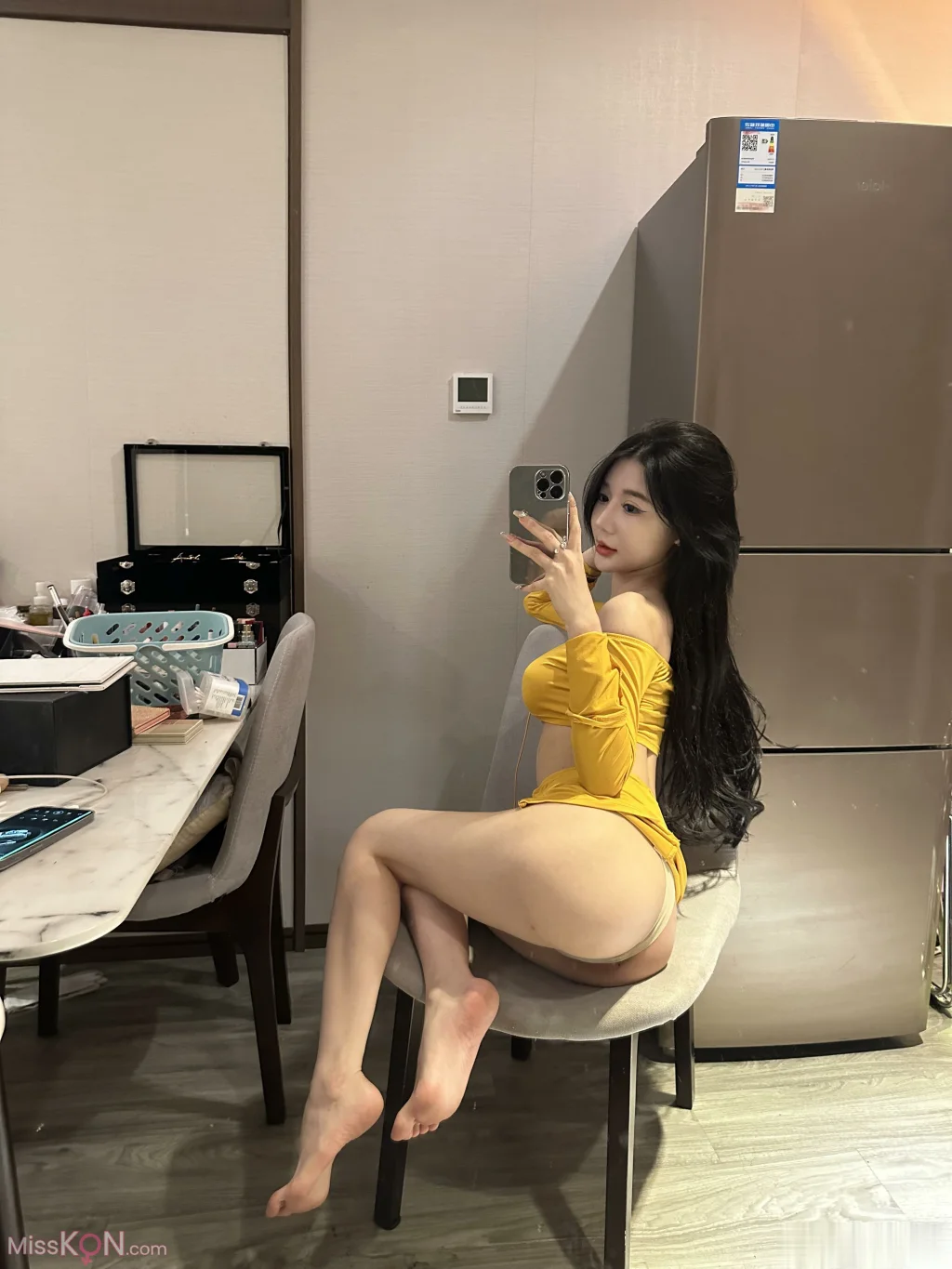 黎允熙baby_ 柠檬黄