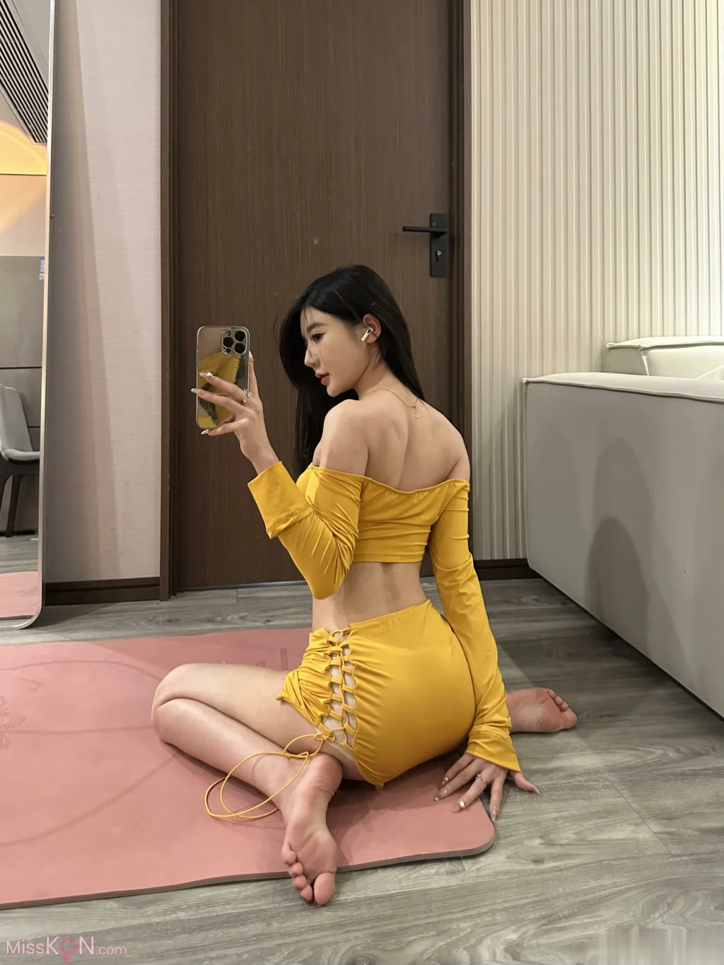 黎允熙baby_ 柠檬黄