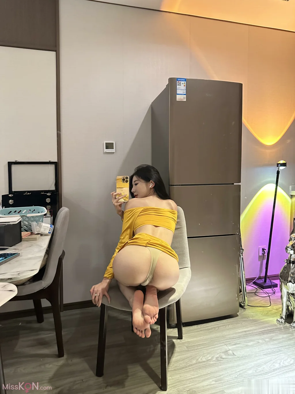 黎允熙baby_ 柠檬黄