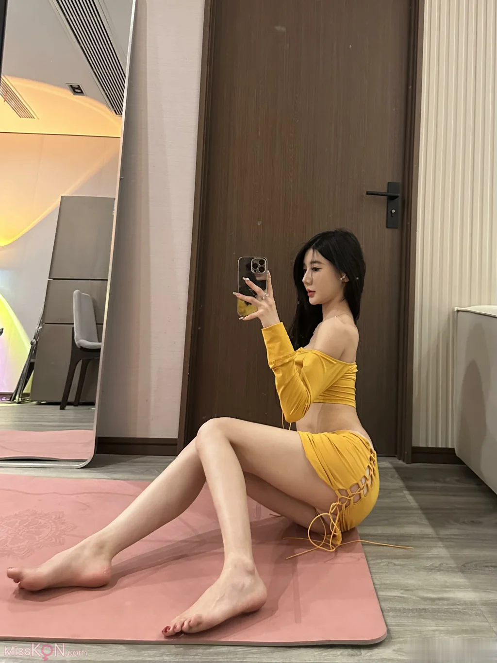 黎允熙baby_ 柠檬黄