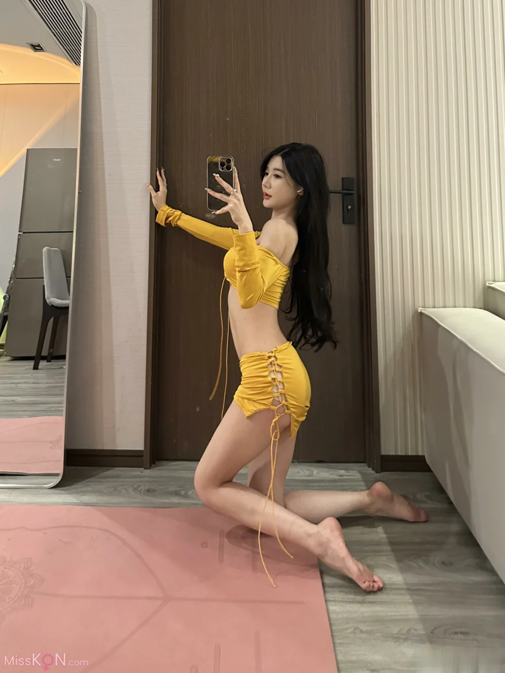 黎允熙baby_ 柠檬黄