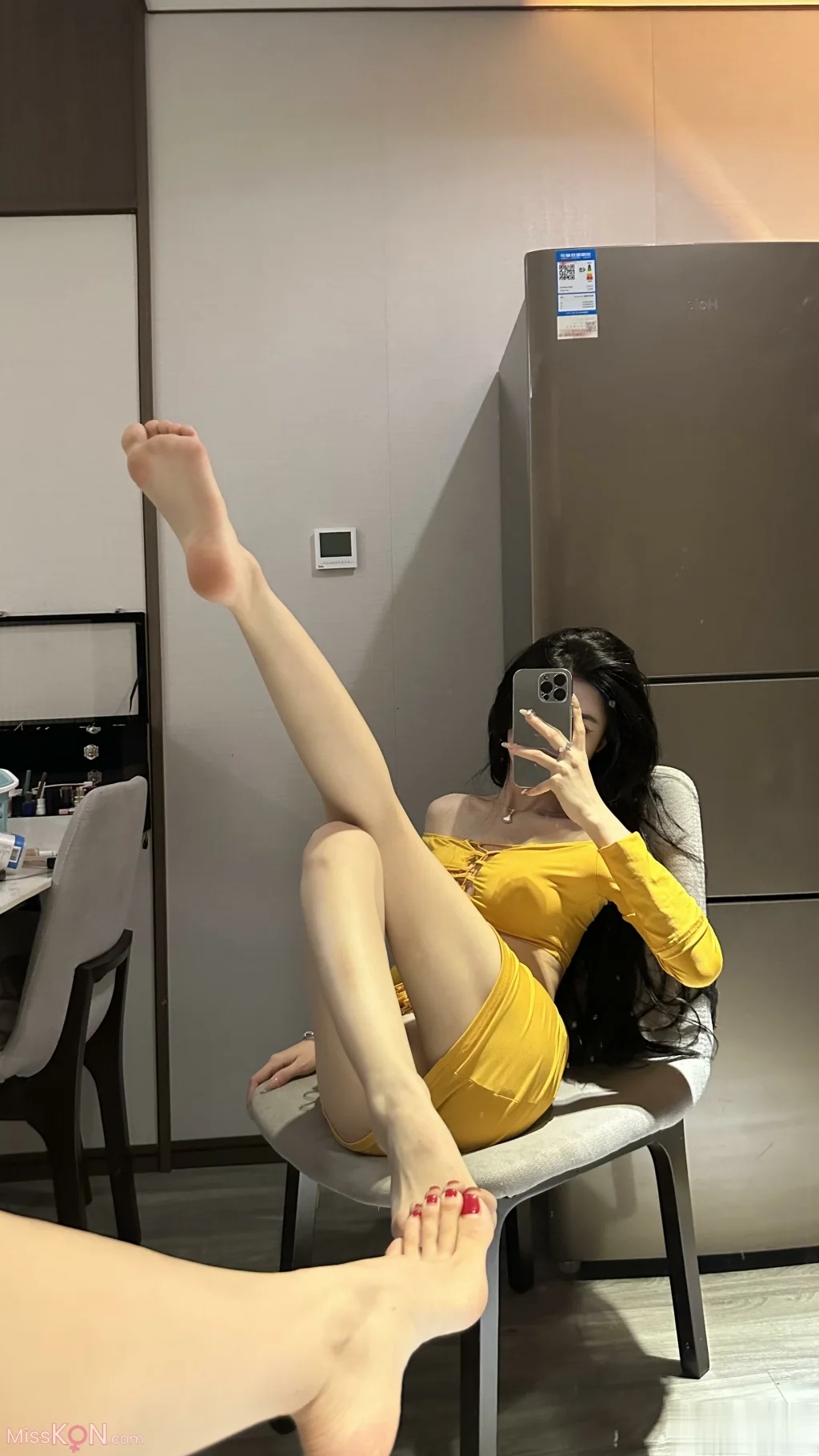 黎允熙baby_ 柠檬黄