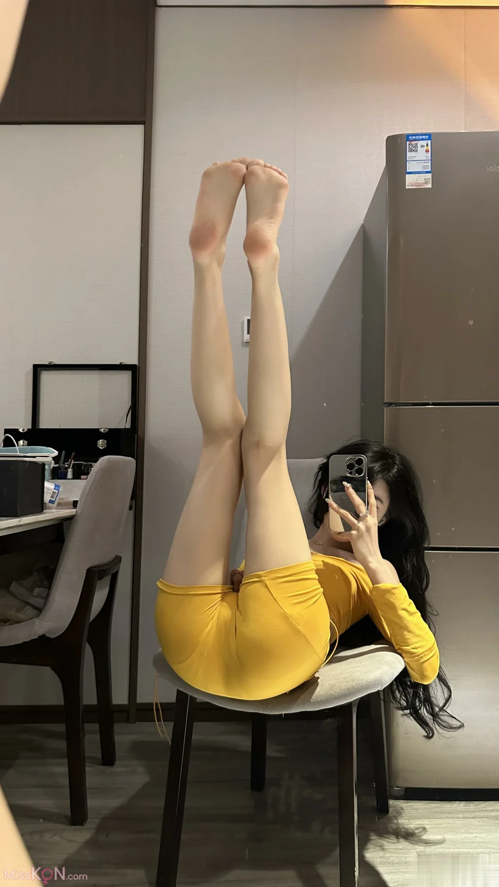黎允熙baby_ 柠檬黄