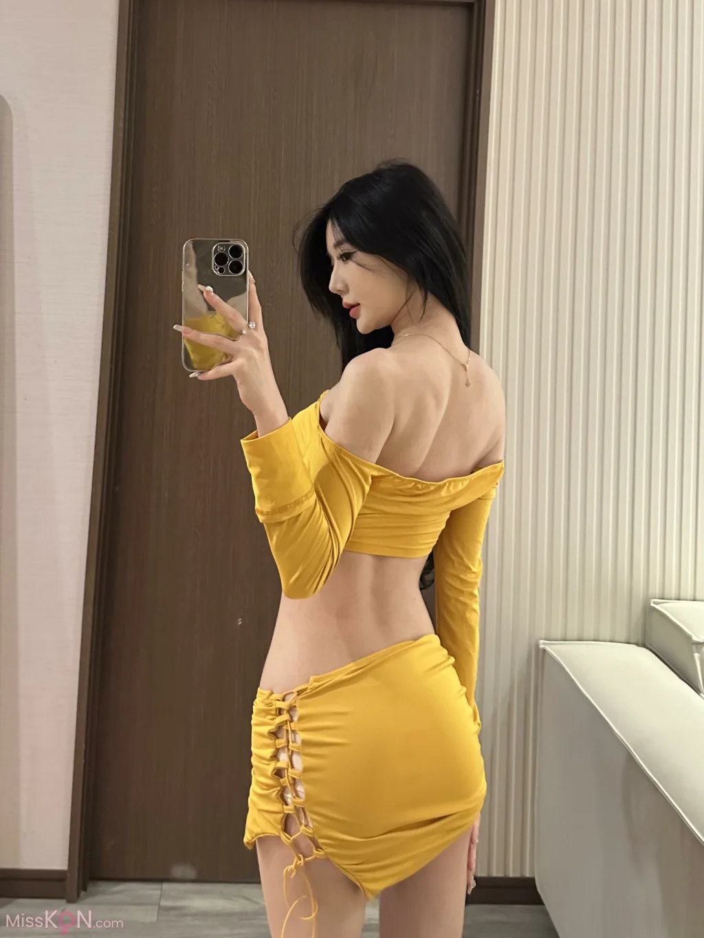 黎允熙baby_ 柠檬黄