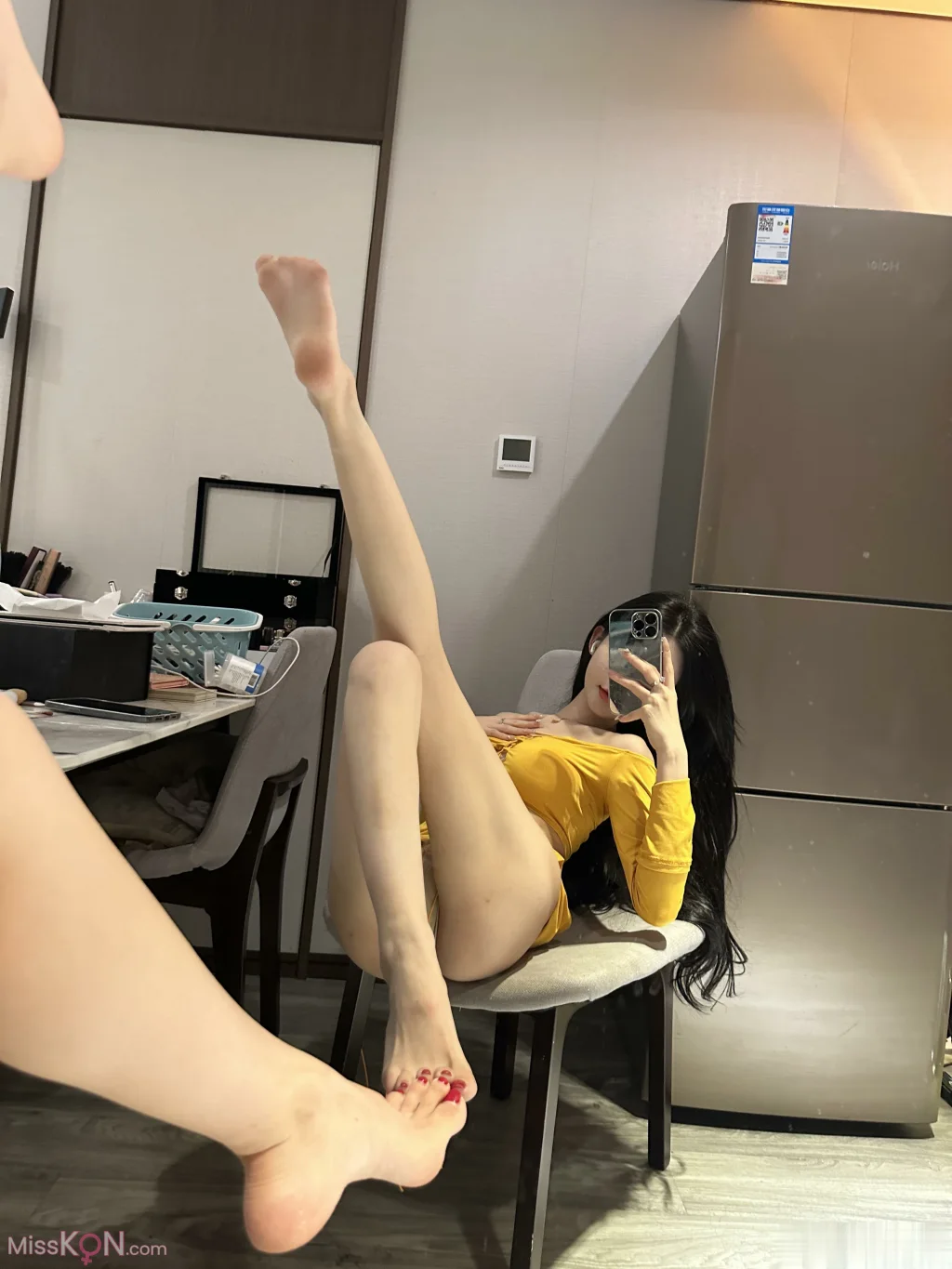 黎允熙baby_ 柠檬黄
