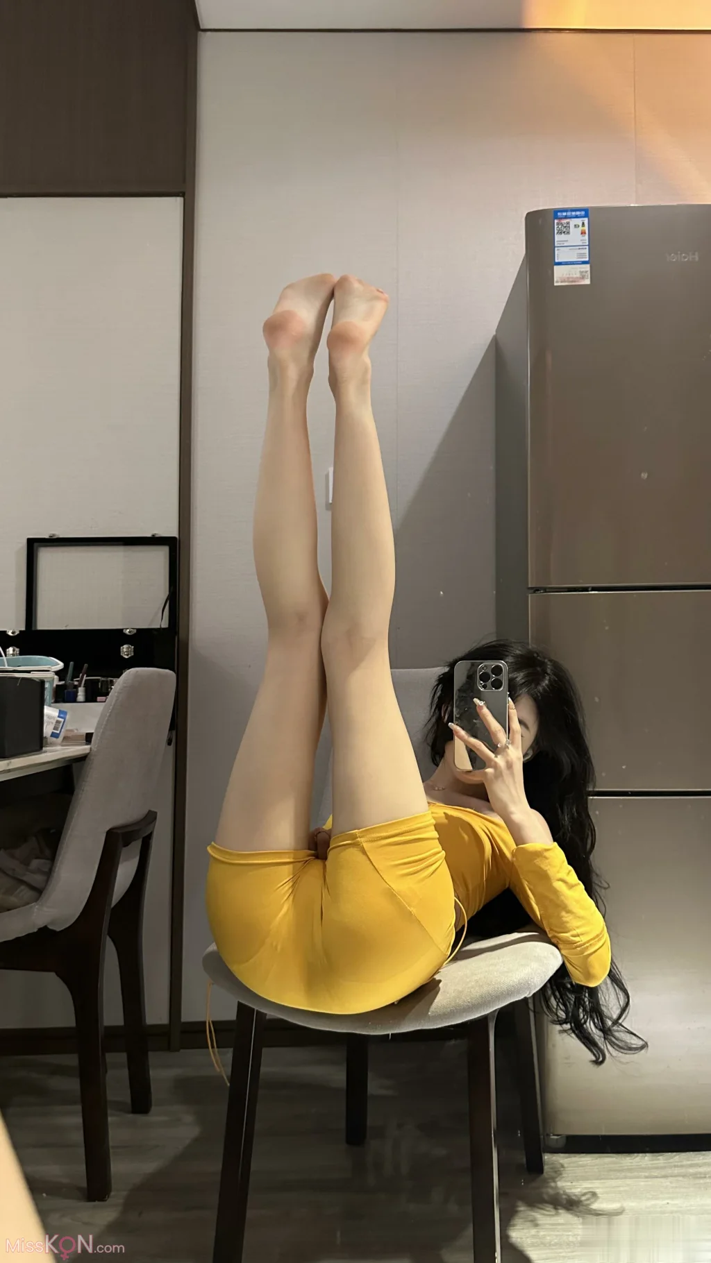 黎允熙baby_ 柠檬黄