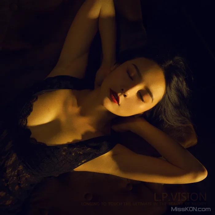 L.P.VISION Photography_ 一支烟
