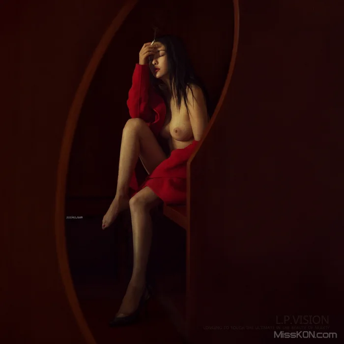 L.P.VISION Photography_ 一支烟