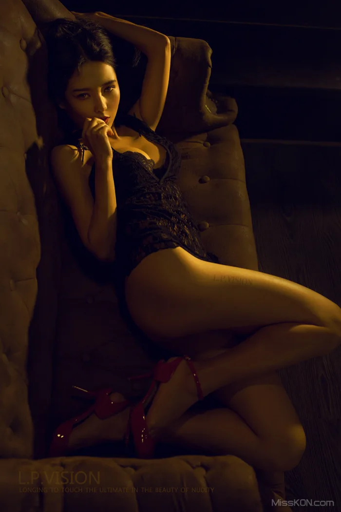 L.P.VISION Photography_ 一支烟
