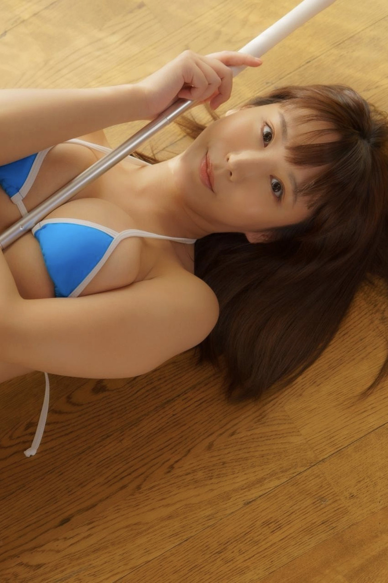 Aoi Hinata 日向葵衣, フェティッシュ写真集 「パイスラ女神」 Set.02