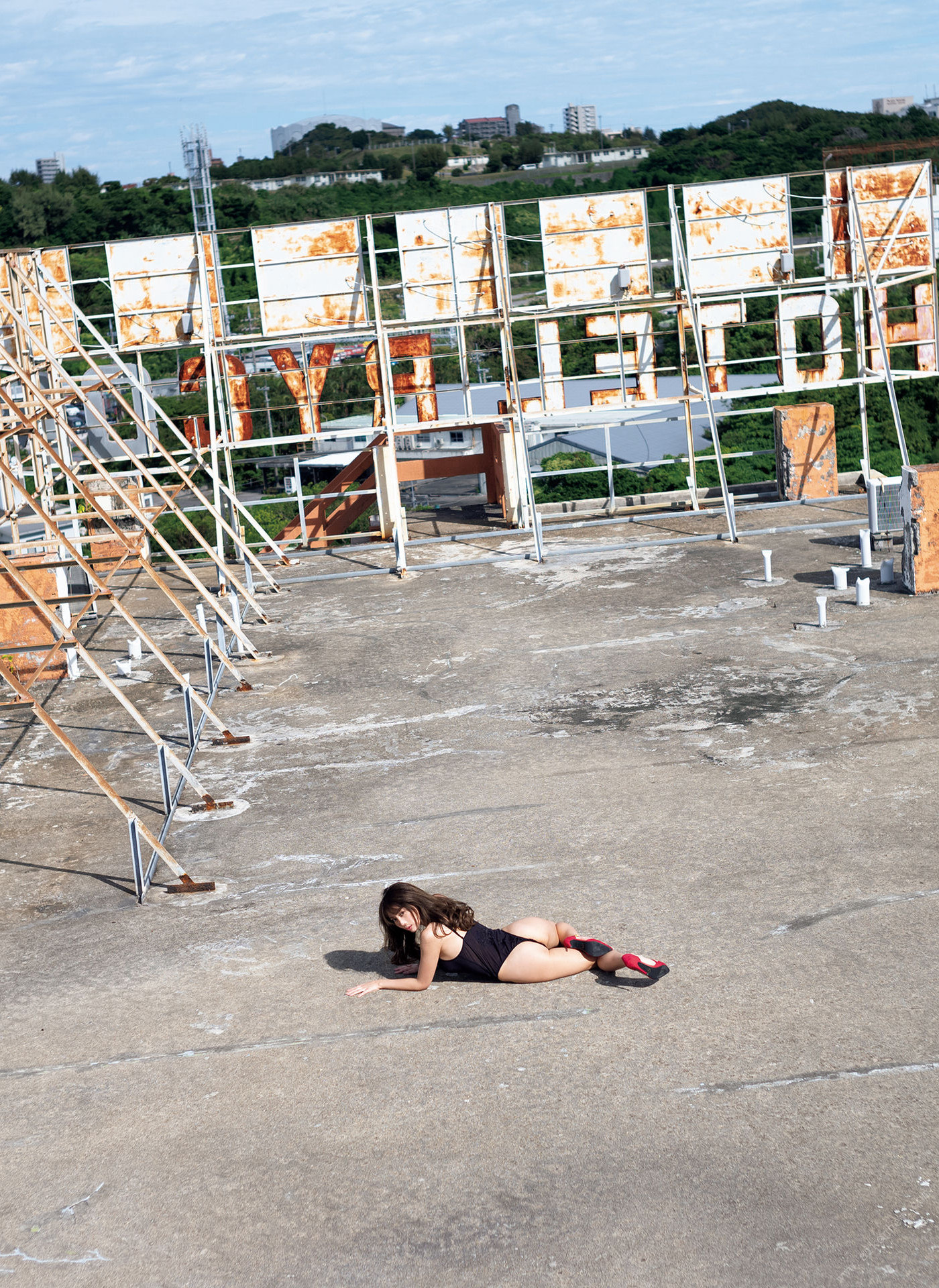 Tomomi Morisaki 森咲智美, 写真集 「Ｎｅｃｔａｒ」 Set.01