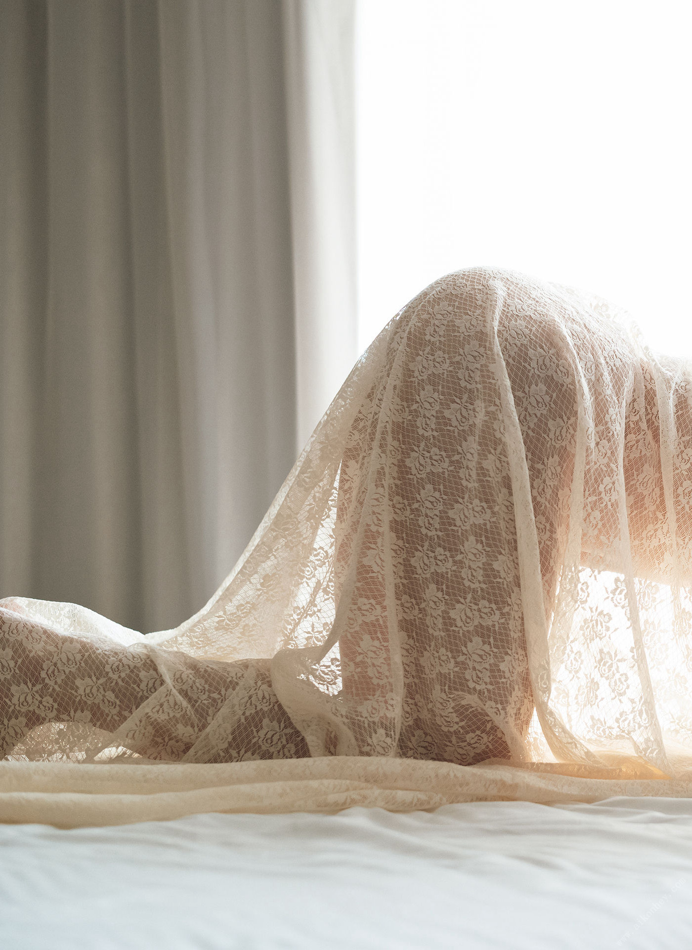 Tomomi Morisaki 森咲智美, 写真集 「Ｎｅｃｔａｒ」 Set.01