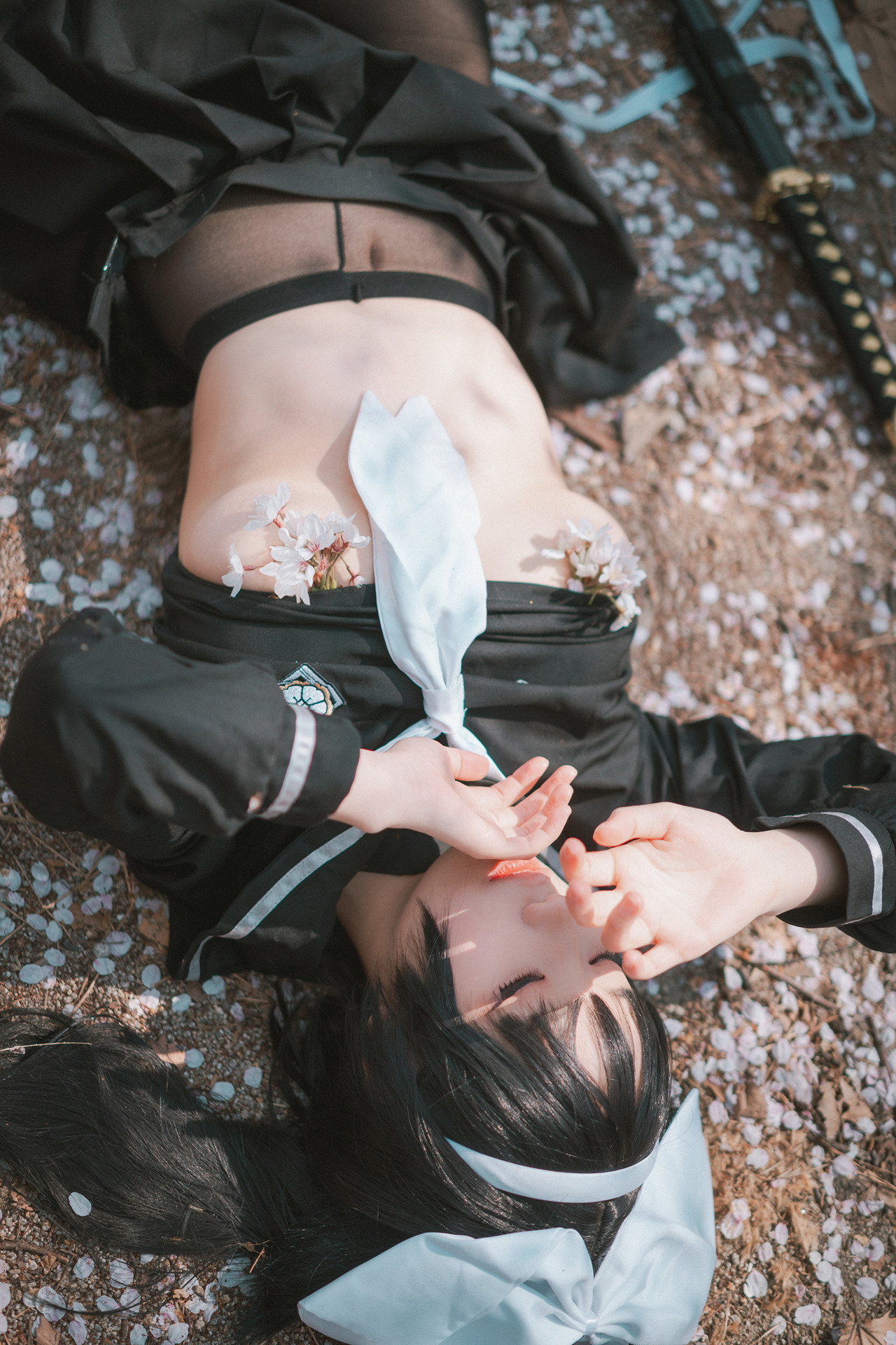 Mimmi 밈미, DJAWA Azur Lane IJN Atago & Takao Set.03