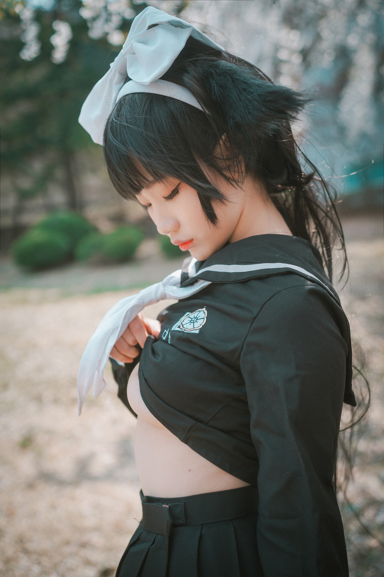 Mimmi 밈미, DJAWA Azur Lane IJN Atago & Takao Set.03