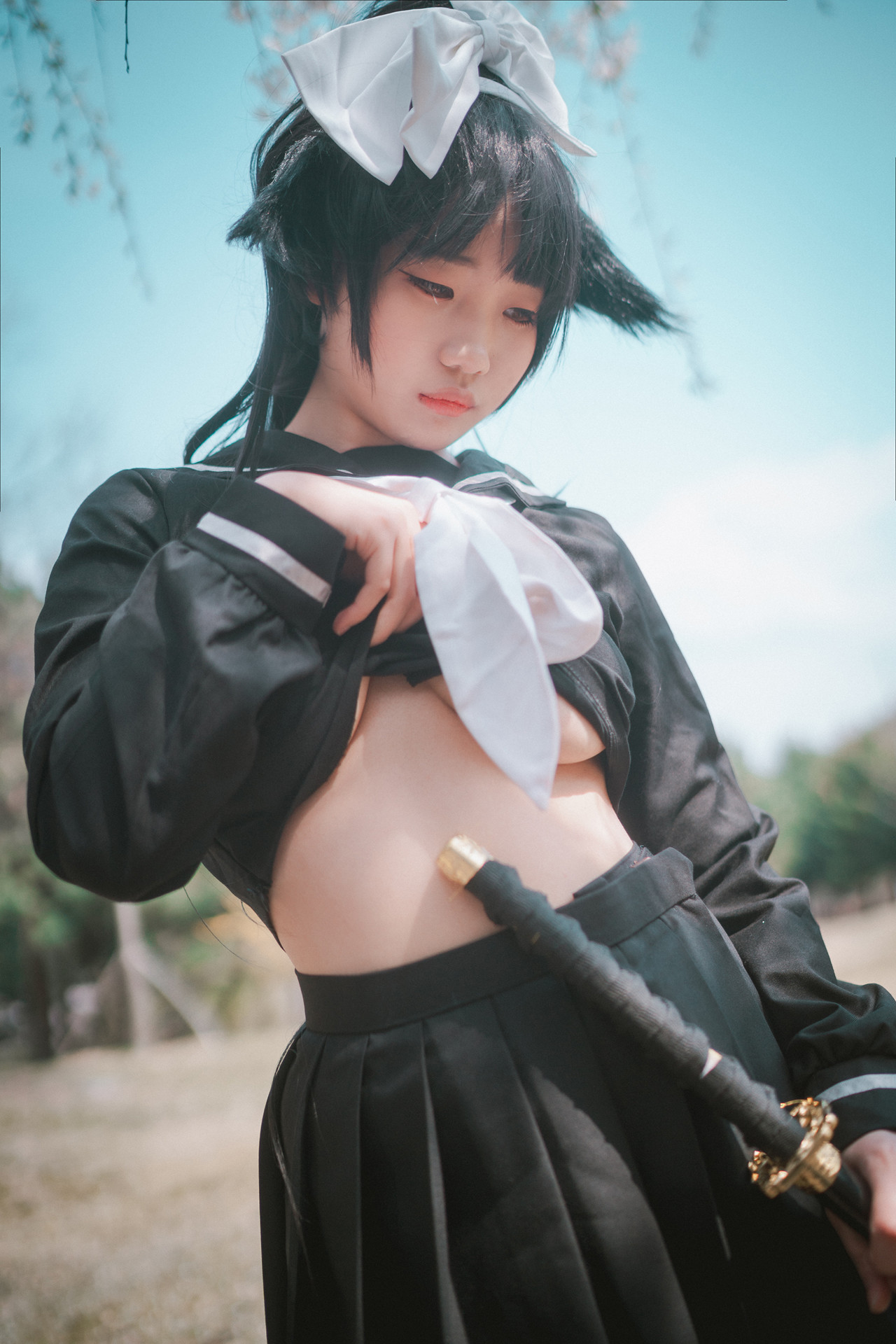Mimmi 밈미, DJAWA Azur Lane IJN Atago & Takao Set.03