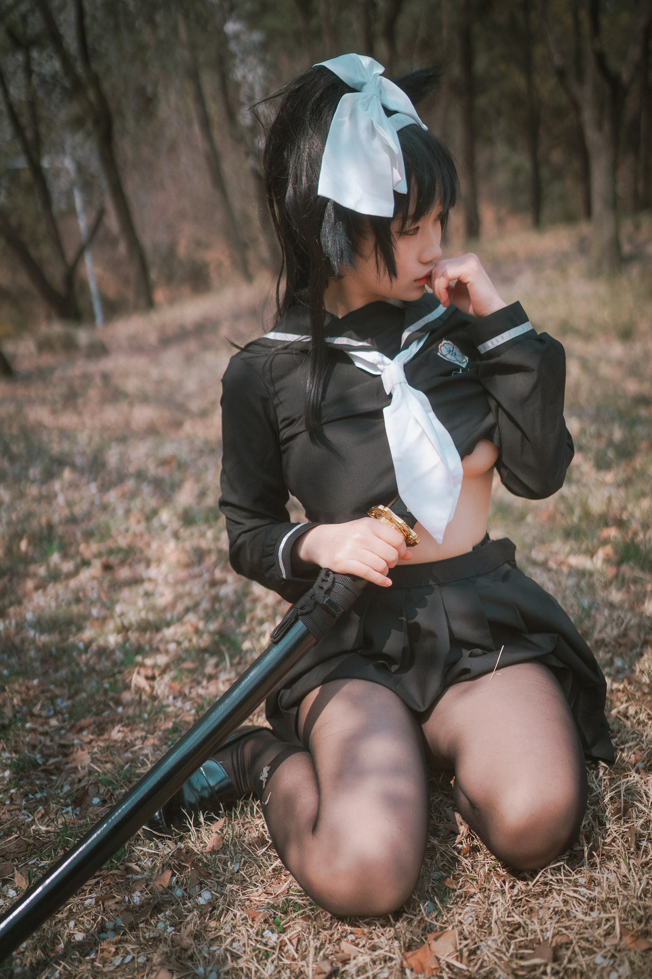 Mimmi 밈미, DJAWA Azur Lane IJN Atago & Takao Set.03