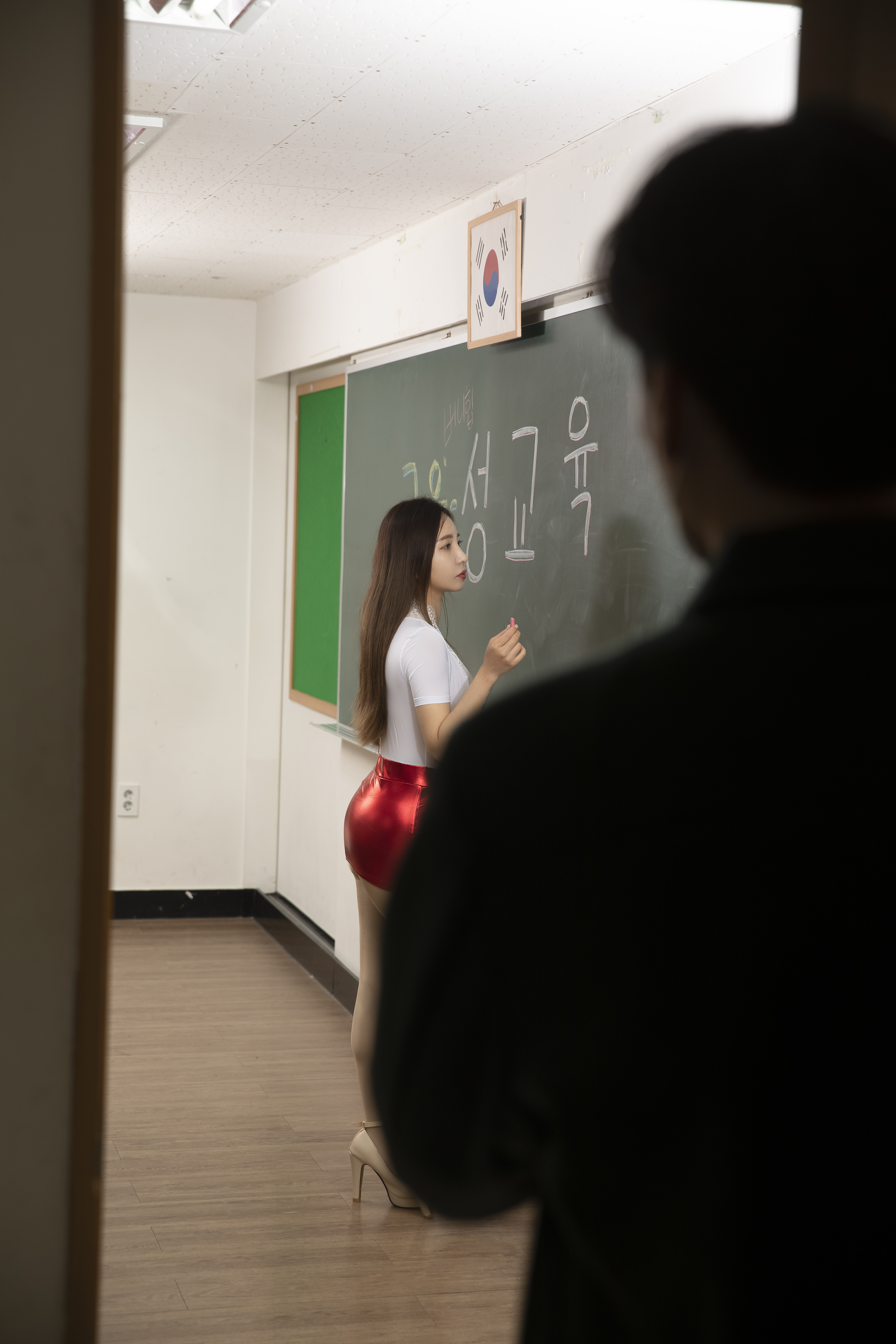 [BUNNY] Lee Ha Kim - A Fuxx Teacher S.3 Brainwashed teacher