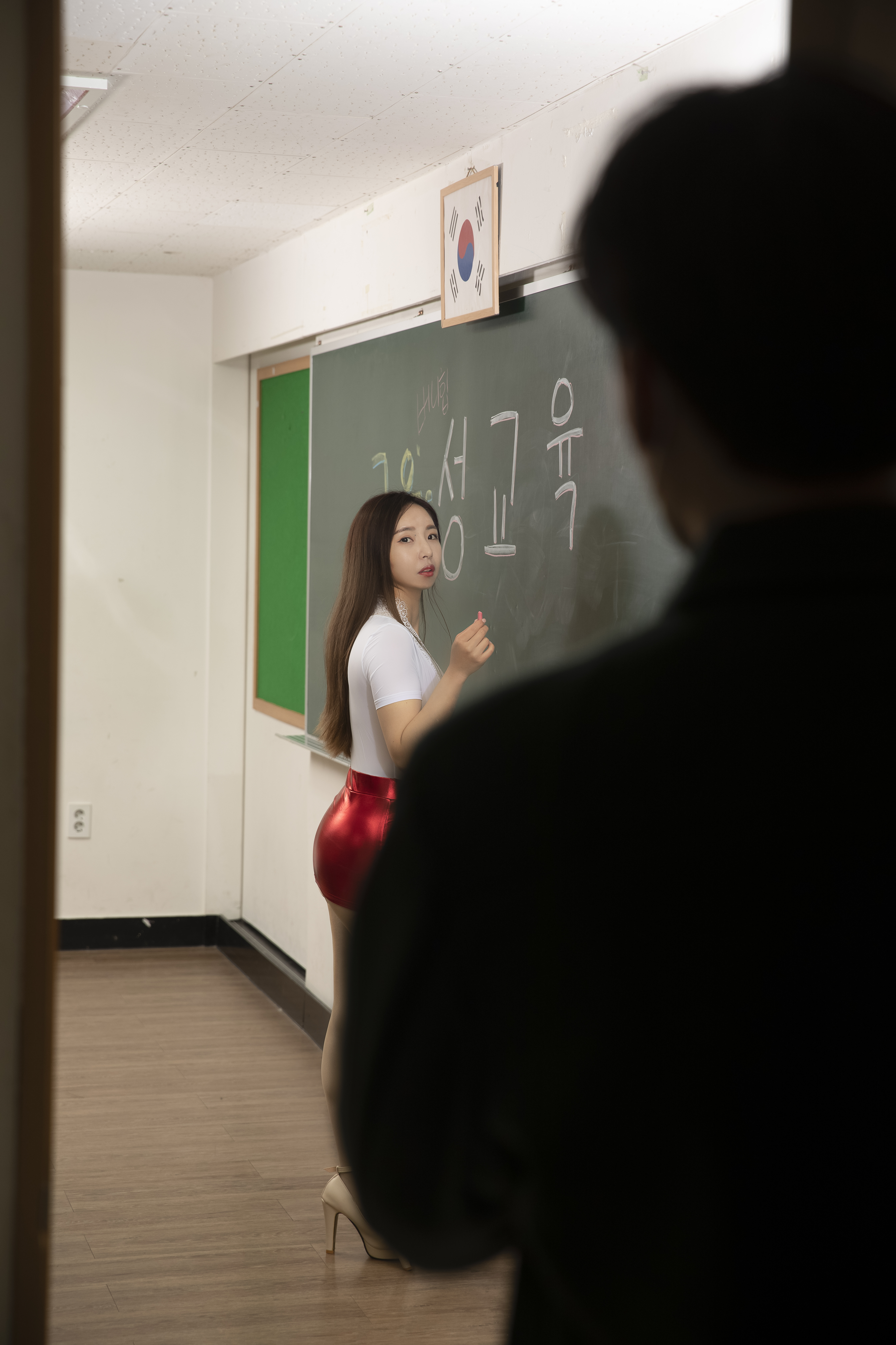 [BUNNY] Lee Ha Kim - A Fuxx Teacher S.3 Brainwashed teacher