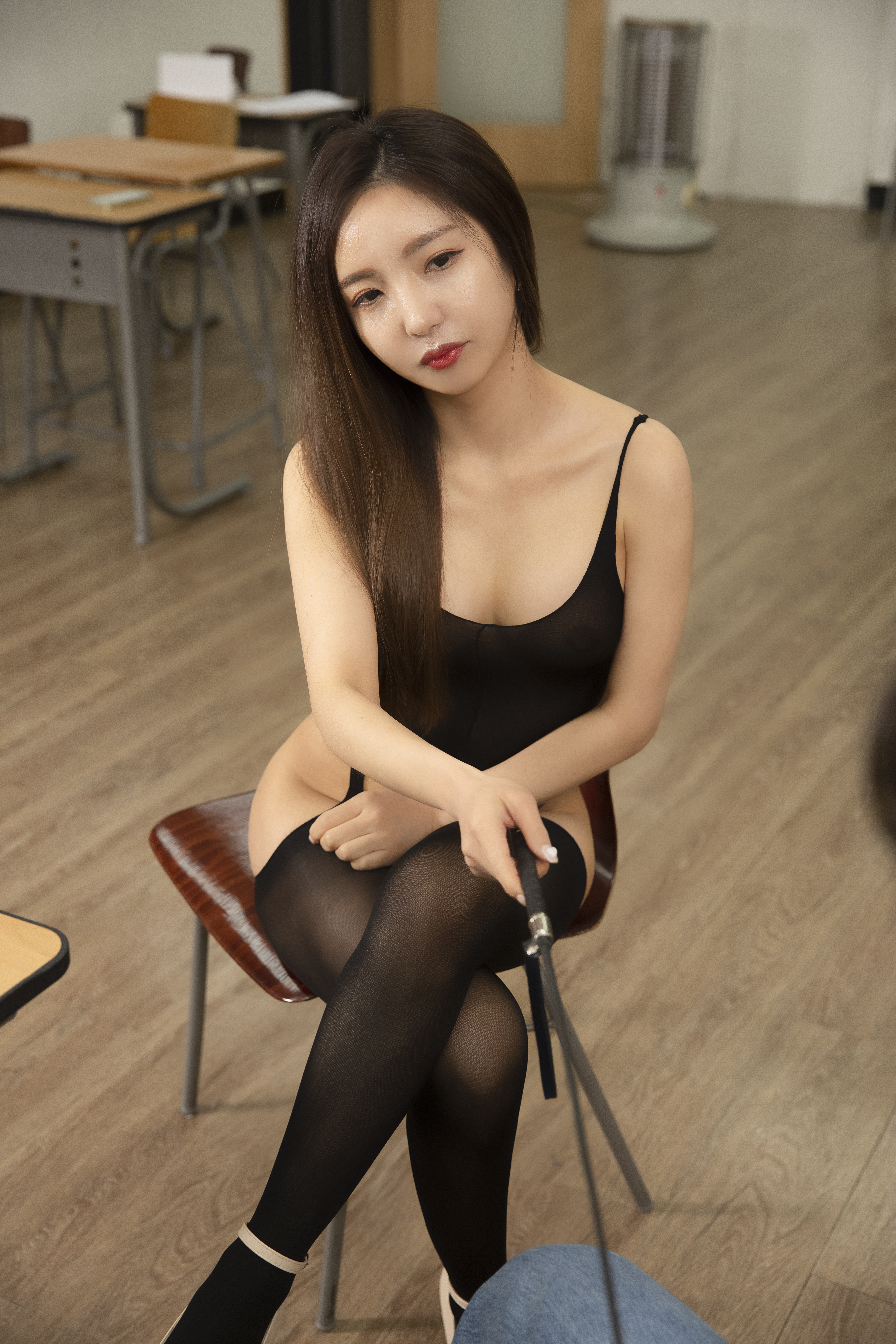 [BUNNY] Lee Ha Kim - A Fuxx Teacher S.3 Brainwashed teacher