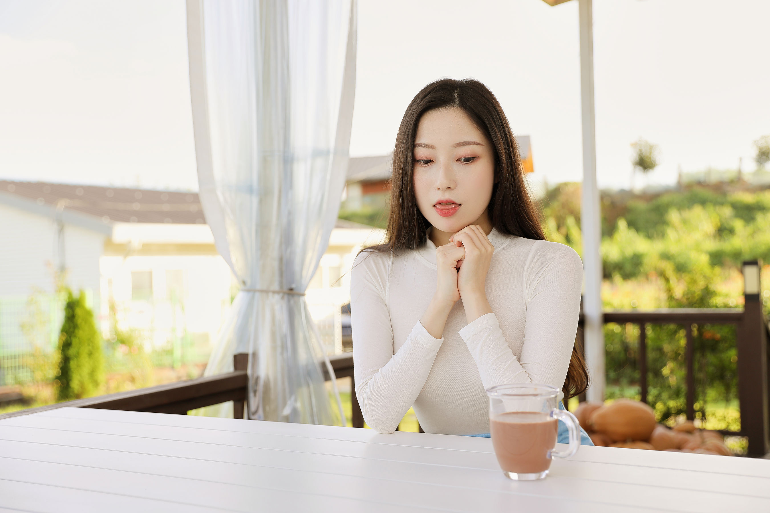 [BUNNY] Risa - First class