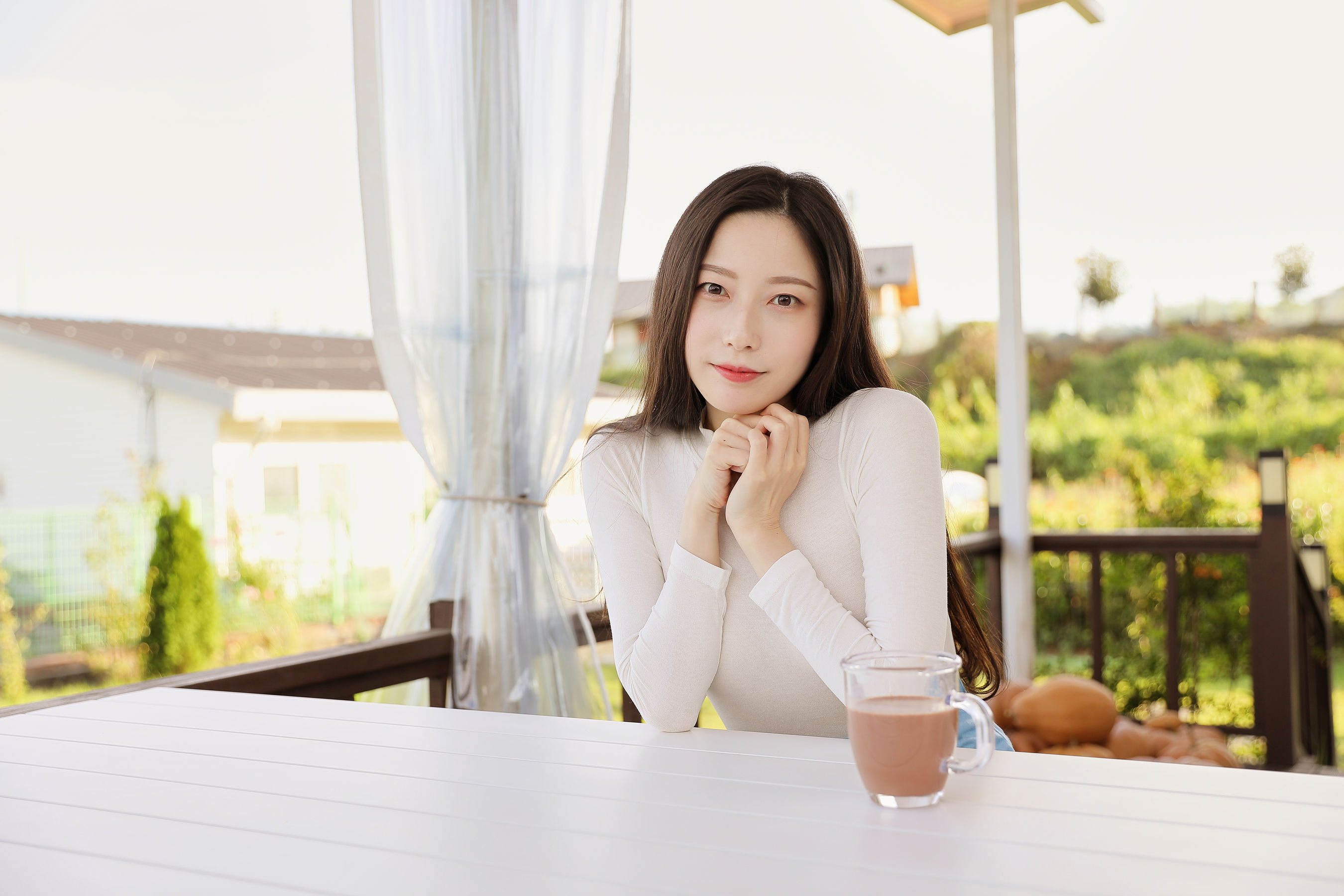 [BUNNY] Risa - First class