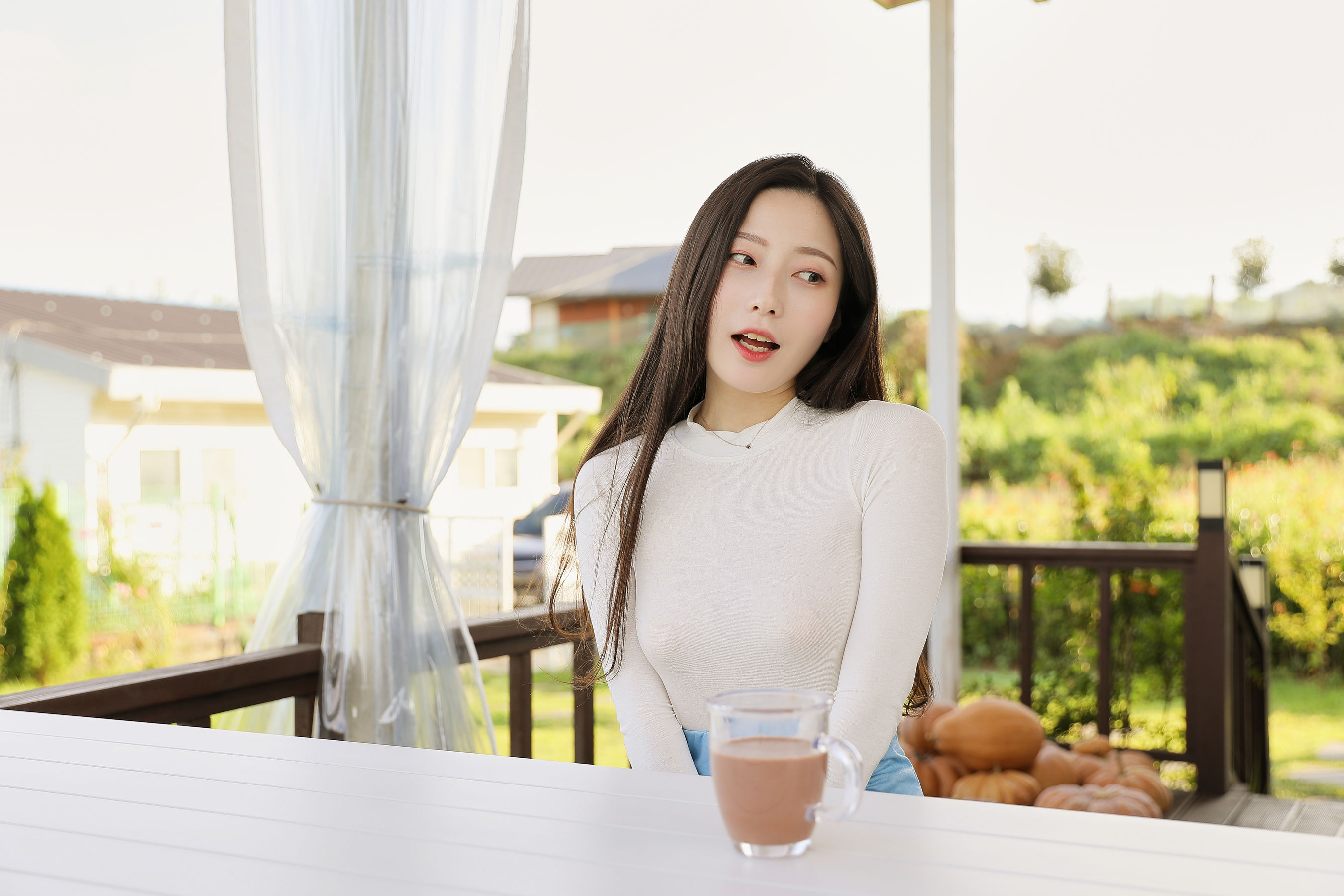 [BUNNY] Risa - First class