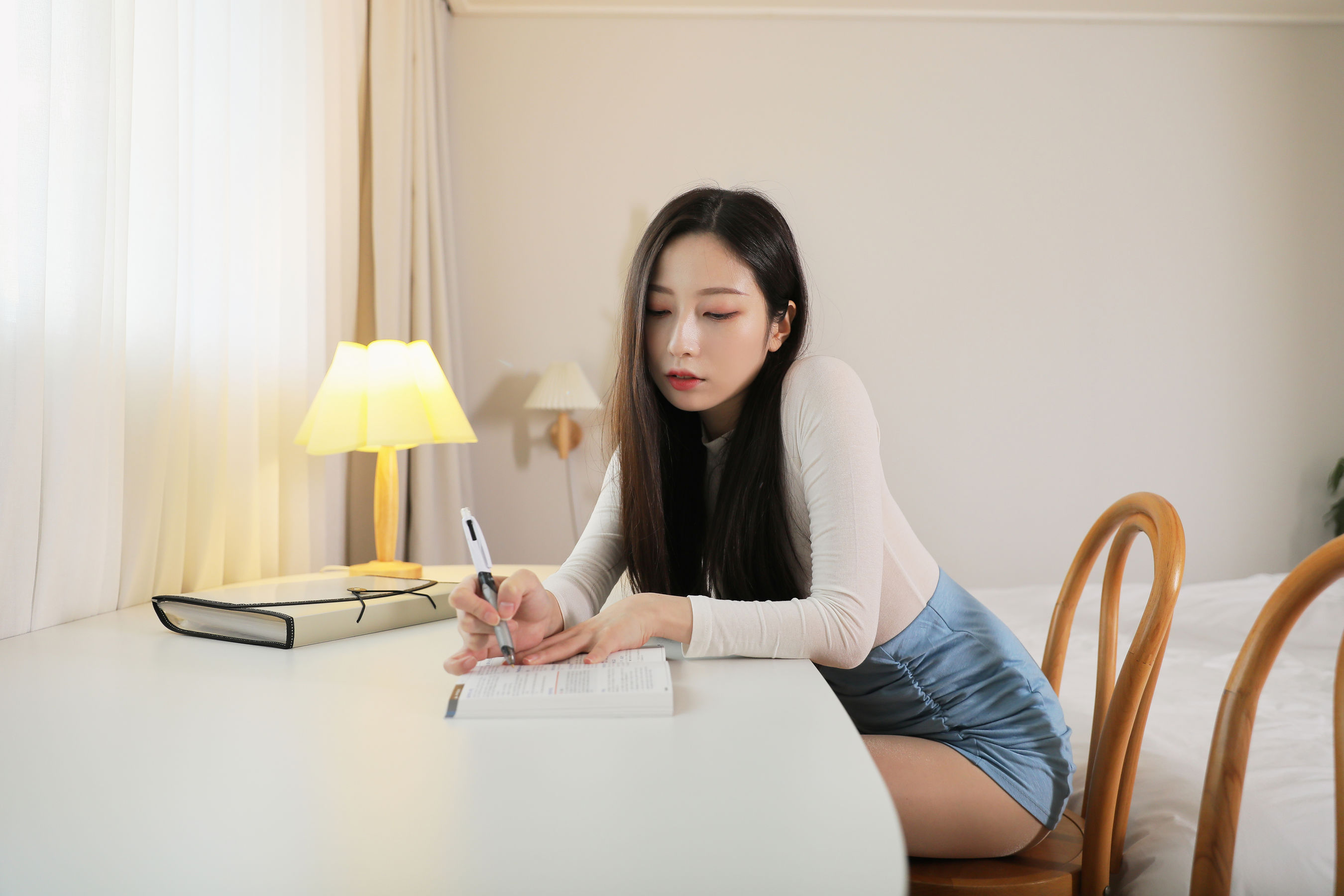 [BUNNY] Risa - First class