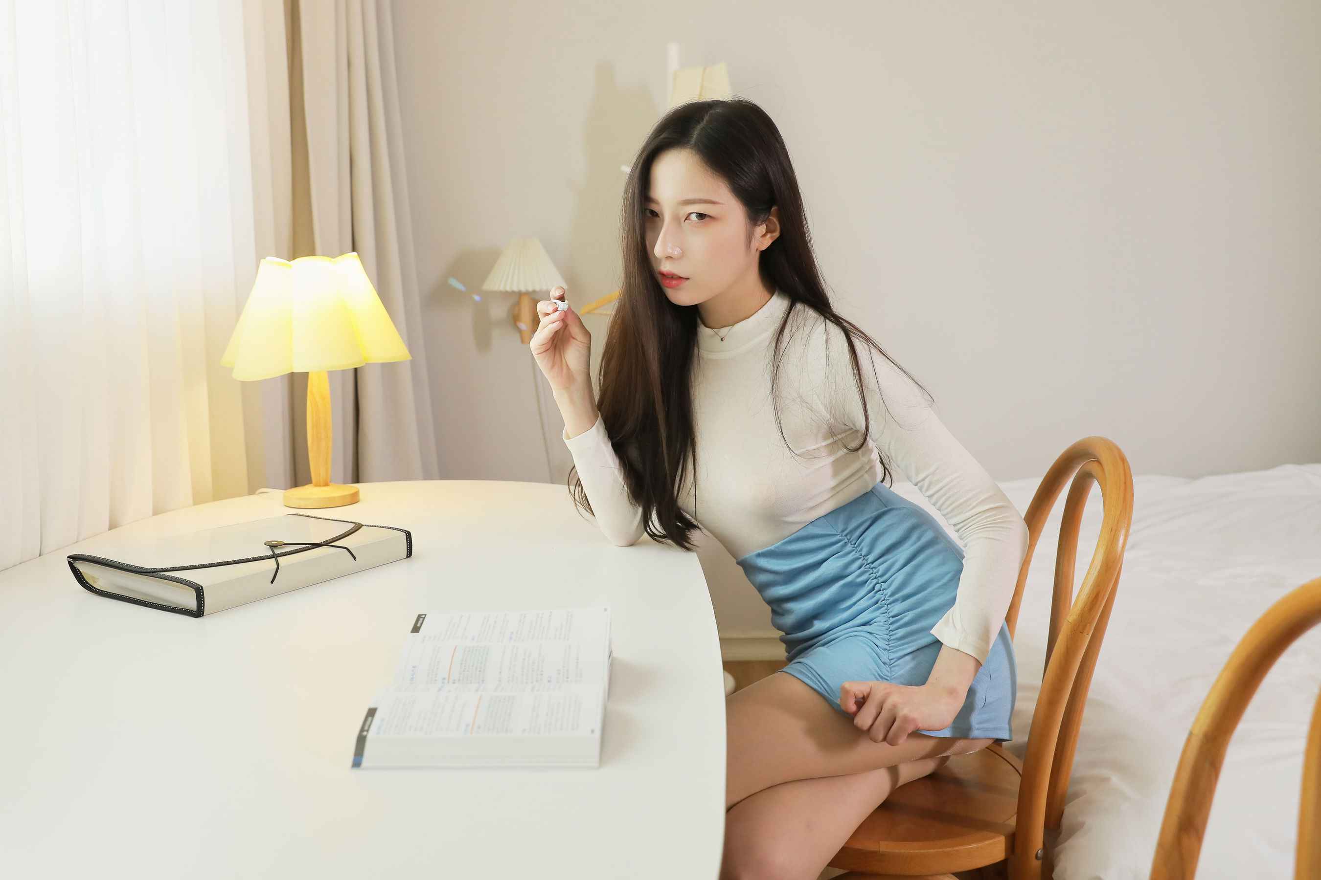 [BUNNY] Risa - First class