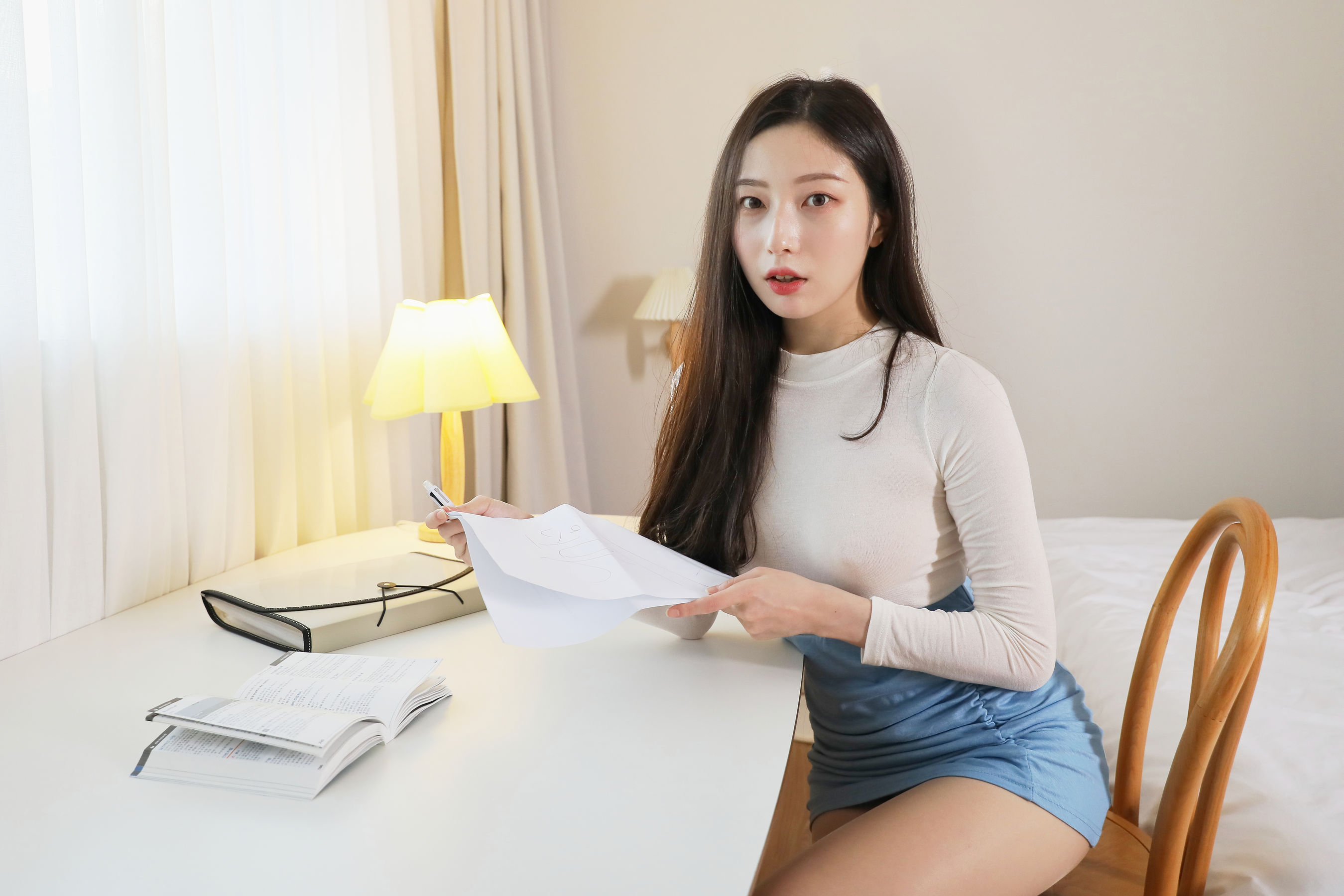 [BUNNY] Risa - First class