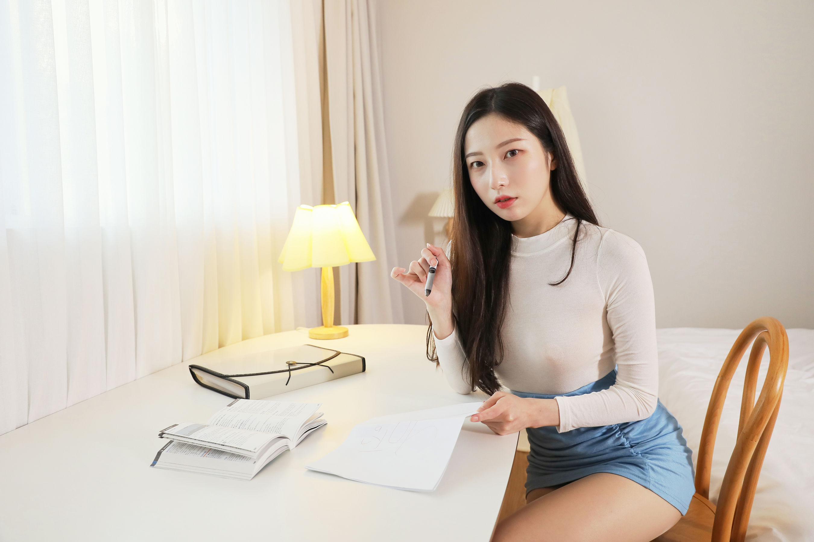 [BUNNY] Risa - First class