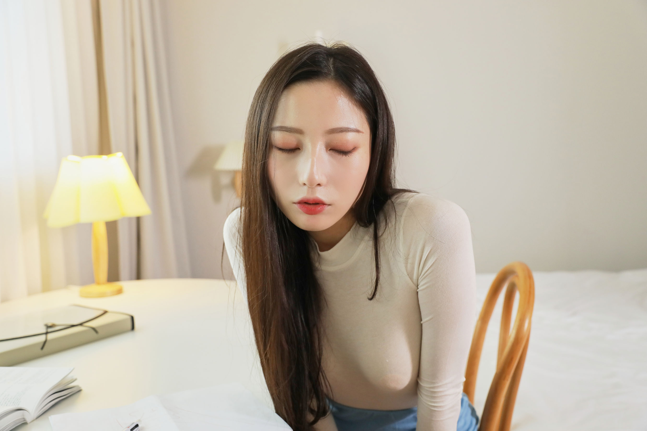[BUNNY] Risa - First class