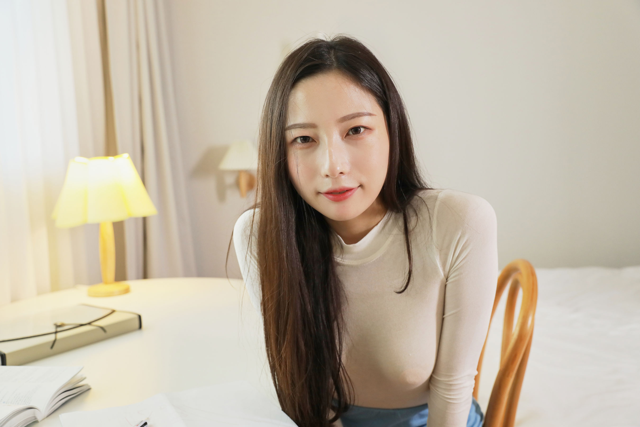 [BUNNY] Risa - First class