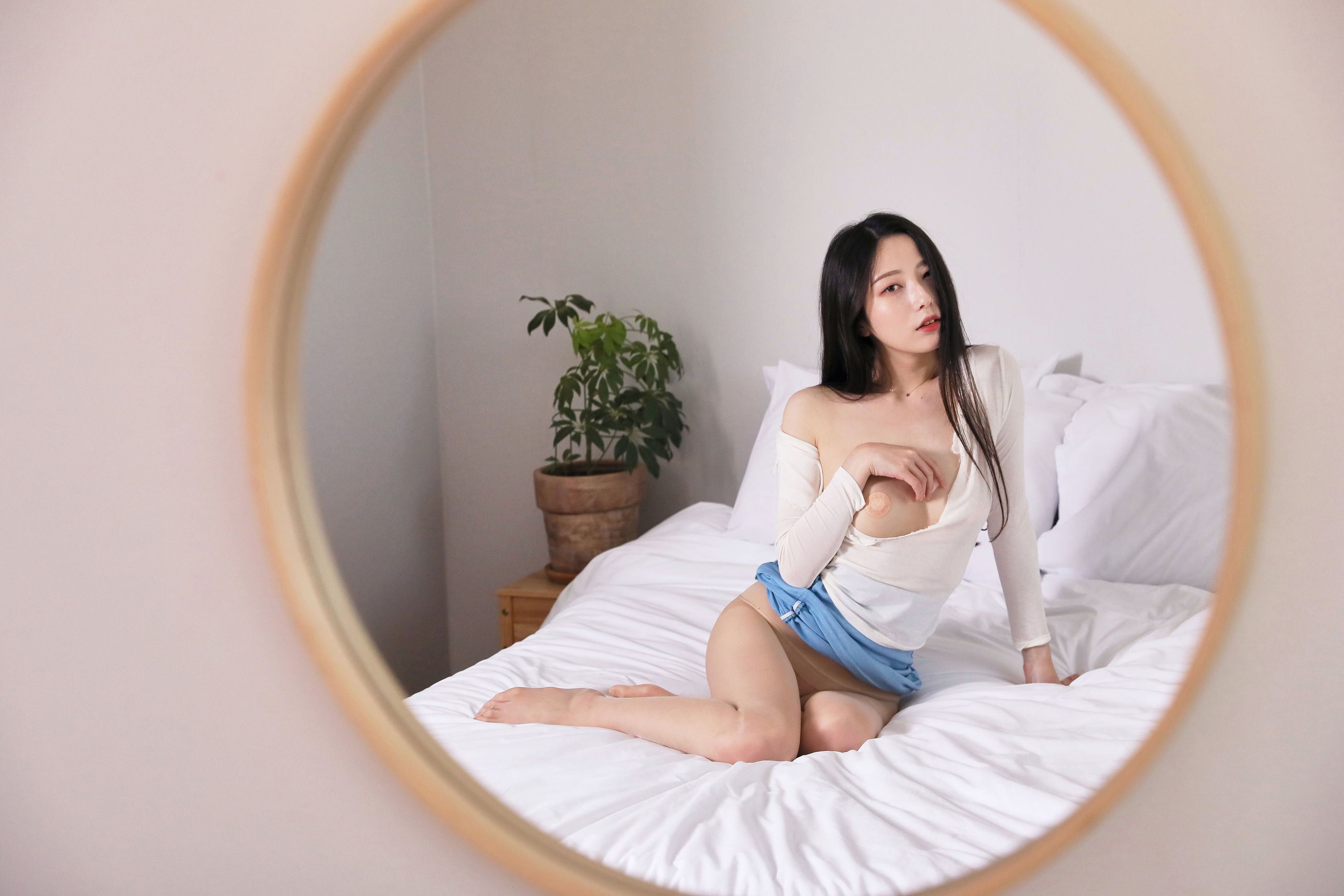 [BUNNY] Risa - First class