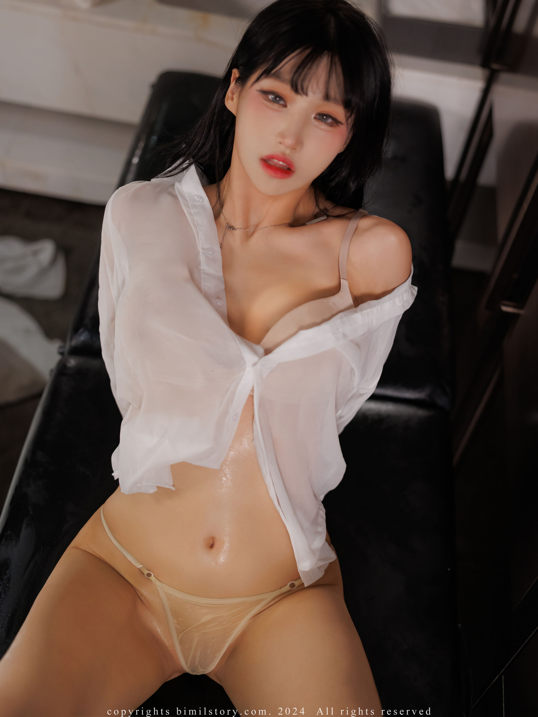 [Bimilstory] Taeri - Vol.25 white