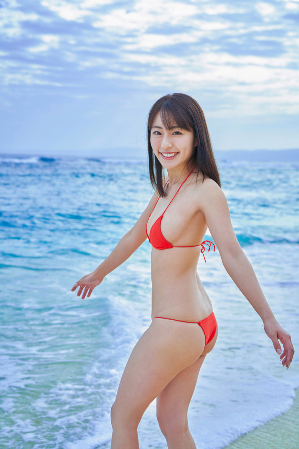 Miki Ide 井手美希「Wake Up【SOKMIL 動画配信 ポイント30倍】」