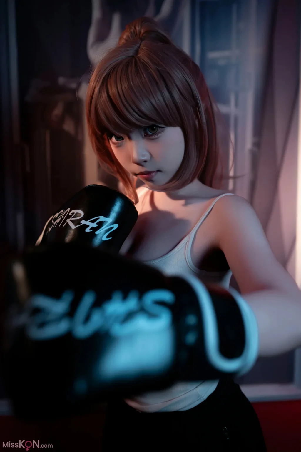 Coser@Bangni邦尼_ 致命拳击