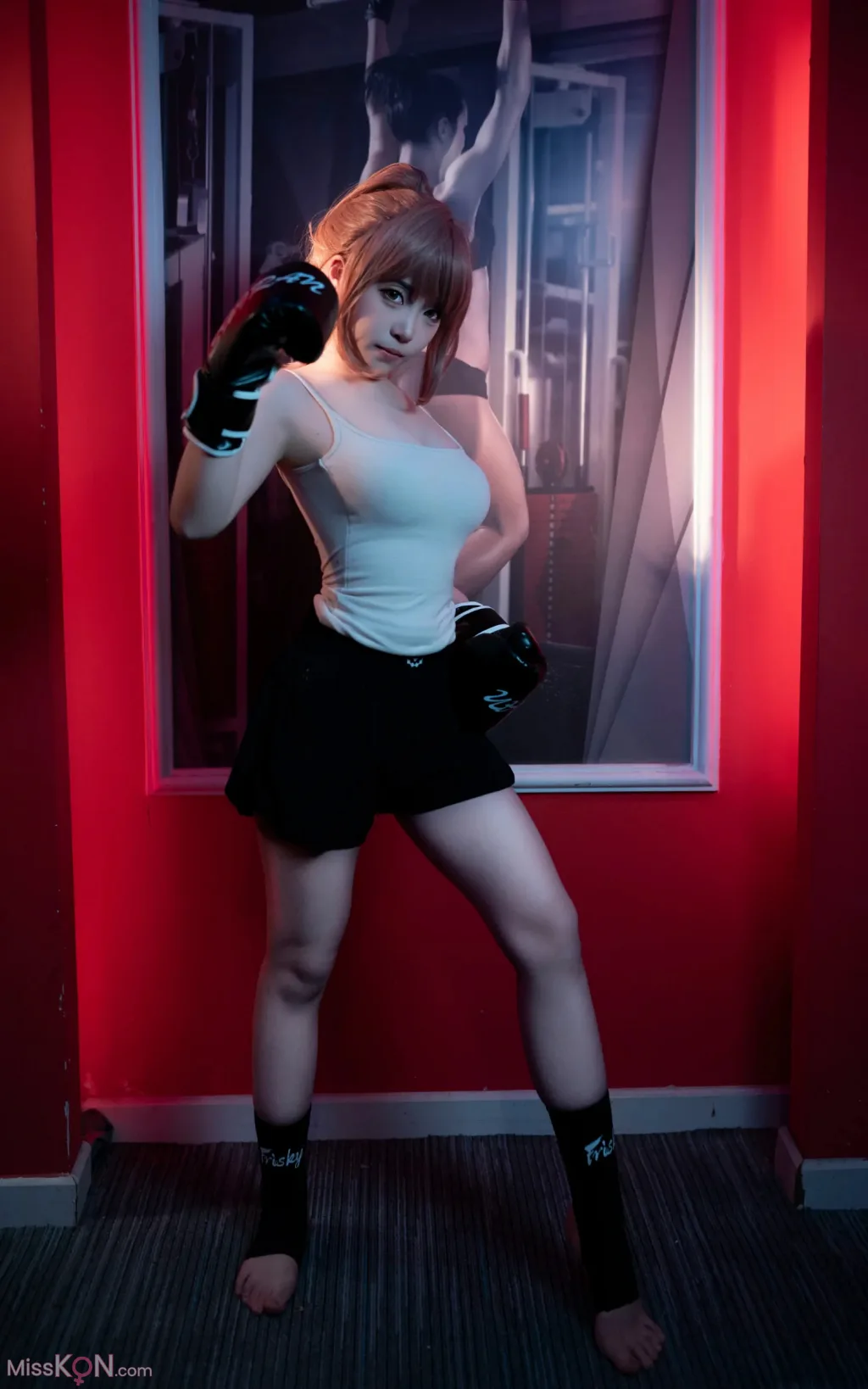 Coser@Bangni邦尼_ 致命拳击