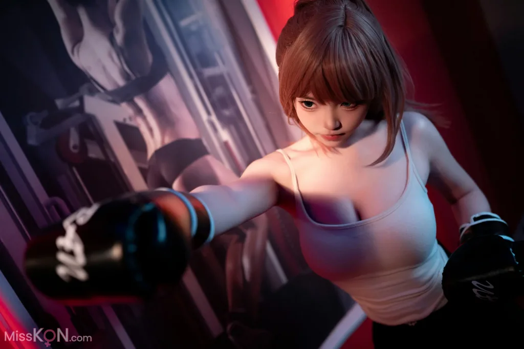 Coser@Bangni邦尼_ 致命拳击