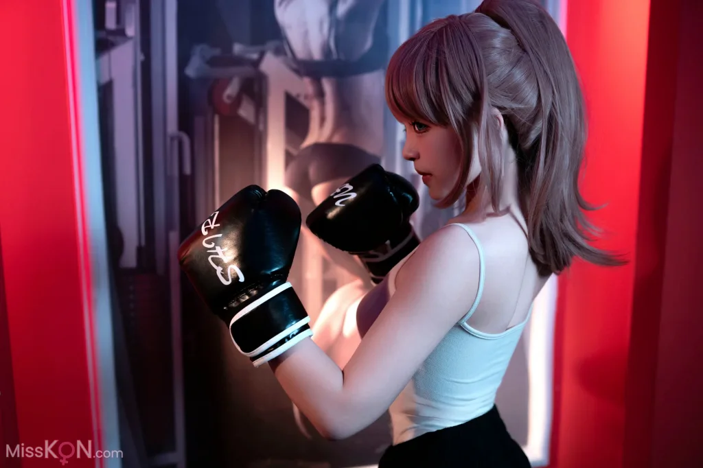 Coser@Bangni邦尼_ 致命拳击