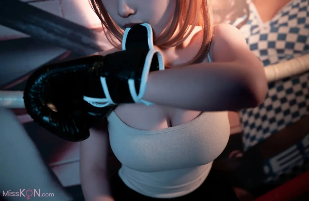 Coser@Bangni邦尼_ 致命拳击