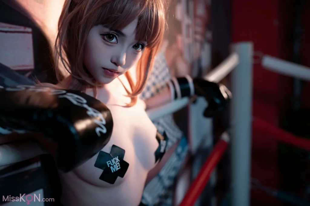 Coser@Bangni邦尼_ 致命拳击